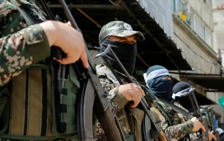 7 Alasan Rusia dan Hamas...