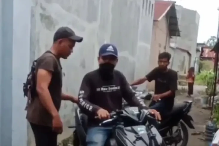 Heboh! Warga Deli Serdang...