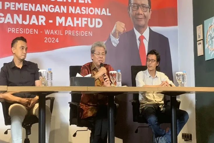 TPN Ganjar-Mahfud Minta...
