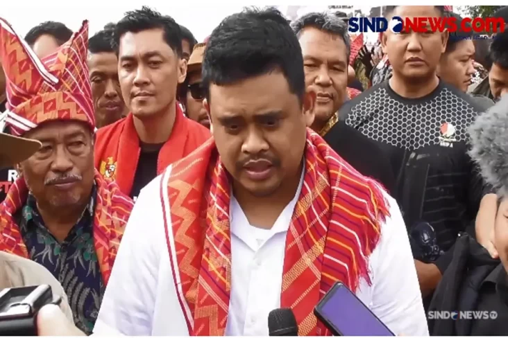 Bobby Dukung Prabowo-Gibran...