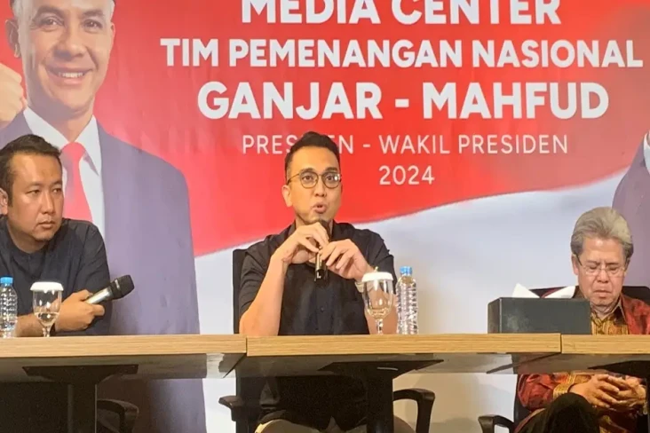 TPN Ganjar-Mahfud Harap...