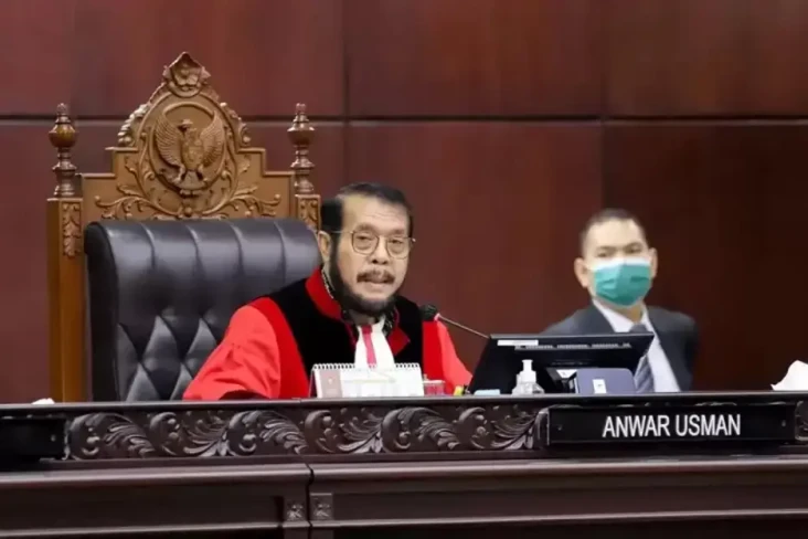 Tak Penuhi Syarat Formil,...