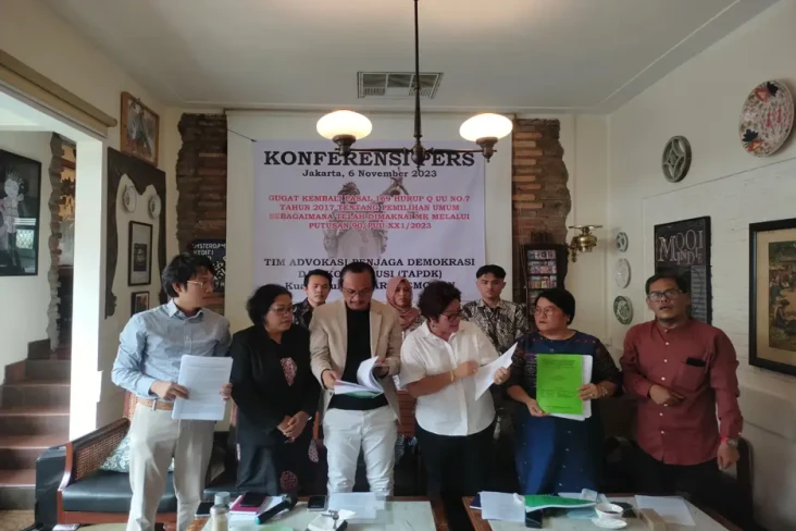 Digugat ke MK, Putusan...