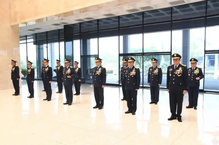 Selamat! 14 Pati TNI...