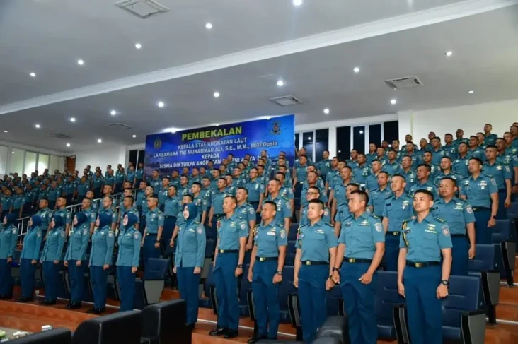 217 Perwira Pertama...