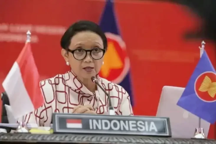 Menlu Retno Sebut Akses...