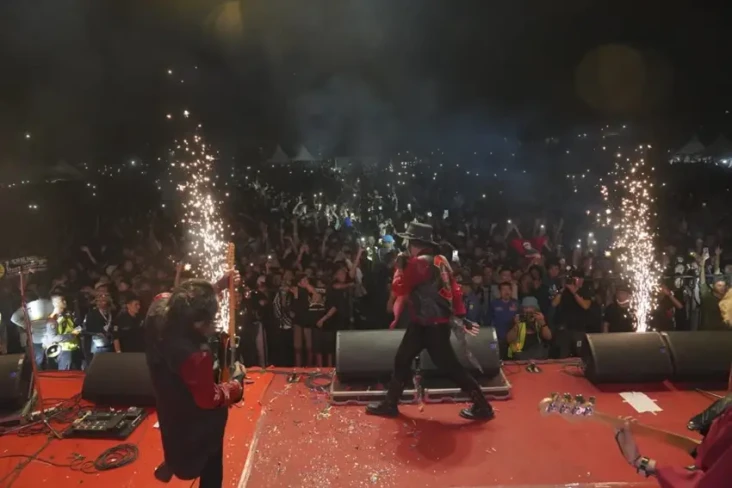 Pesta Rakyat Ganjar...