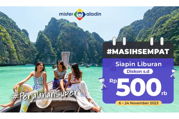 Sebelum 2023 Berakhir,...