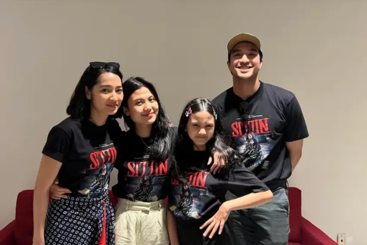 Dibintangi para Aktor...