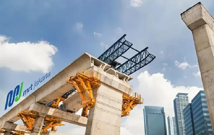 Kawasan TOD di Jakarta...
