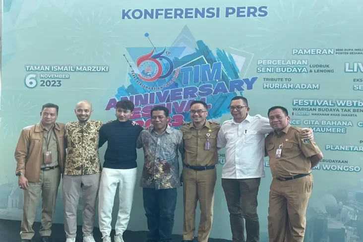 DKI Gelar Perayaan HUT...