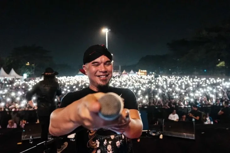 Ahmad Dhani Yakin El...