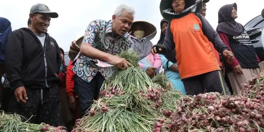 Perkuat Kedaulatan Pangan,...