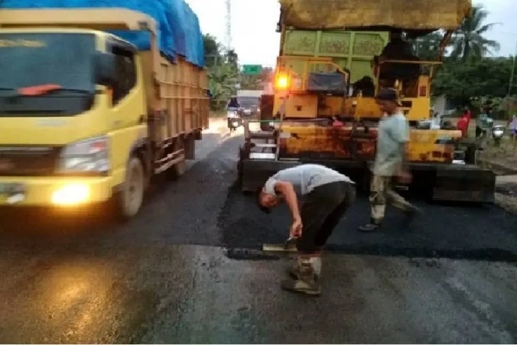 PUPR Siap Habiskan Anggaran...