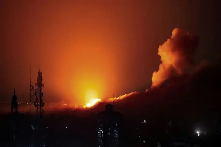 Palestina: Seruan Menteri...