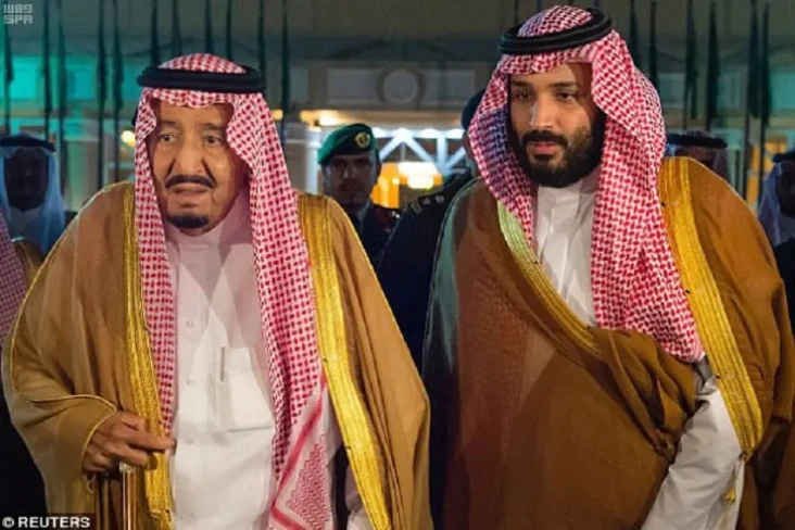 Arab Saudi Marah setelah...