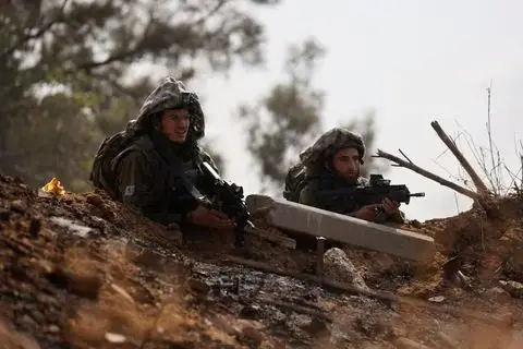 347 Tentara Israel Tewas...