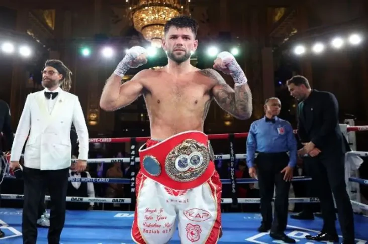 Siapakah Joe Cordina,...