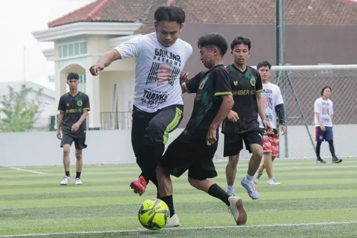 Ganjar Muda Padjajaran...
