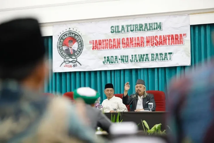 Kiai hingga Pimpinan...