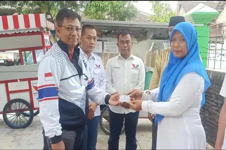 Senyum Semringah Marsini...