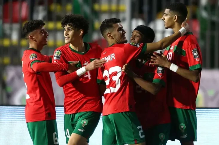 Profil Maroko U-17:...