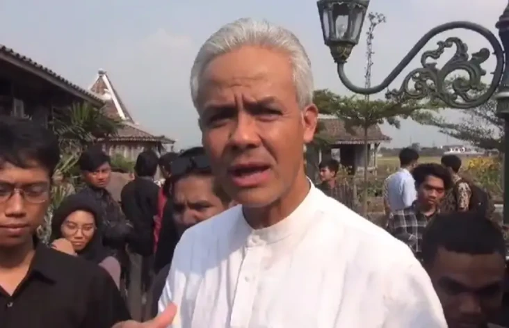 Ganjar Pranowo Dinilai...