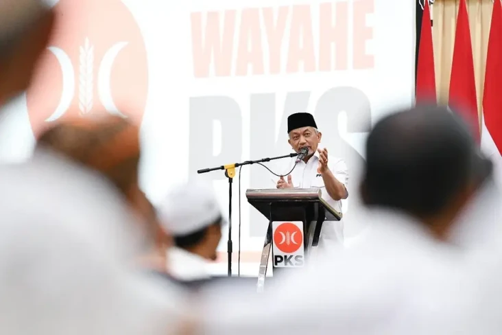 Presiden PKS: Puluhan...