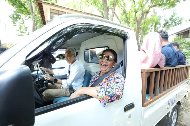 Sowan ke Susi Pudjiastuti...