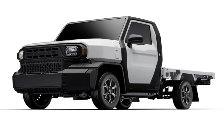 Toyota Disinyalir Akan...