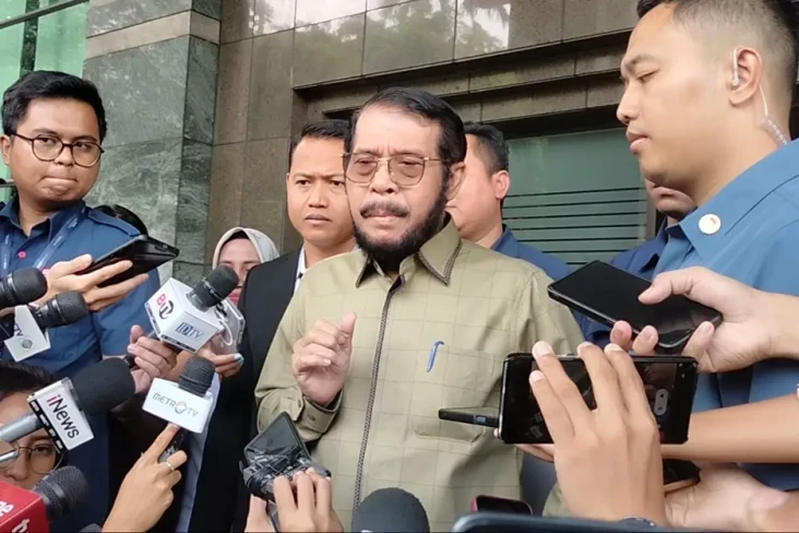 Soal Sanksi MKMK terhadap...