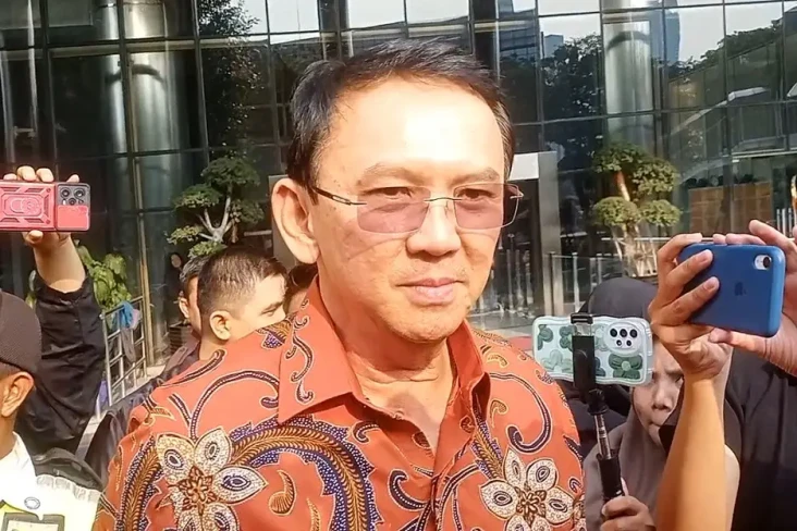 Diperiksa KPK Soal Kasus...