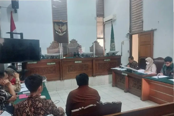 Jawab Gugatan Praperadilan...