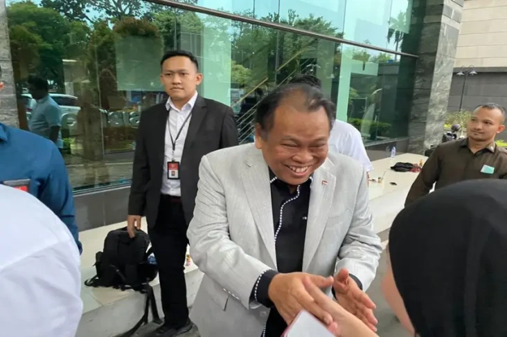 Ini Sanksi MKMK untuk...