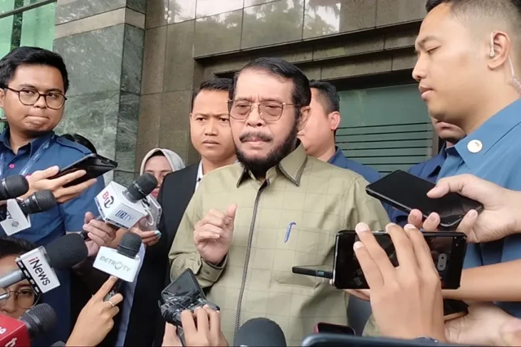 Anwar Usman Paman Gibran...