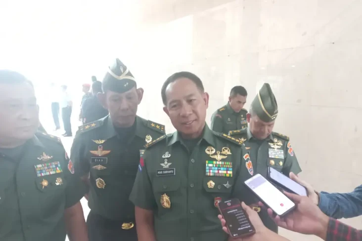 Posisi Wakasad Kosong,...