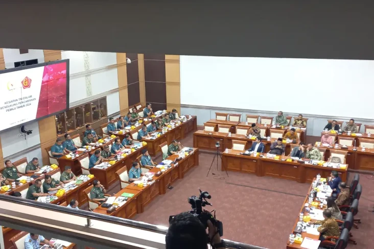 Amankan Pemilu 2024,...
