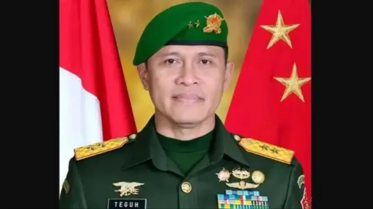 4 Fakta Letjen Teguh...