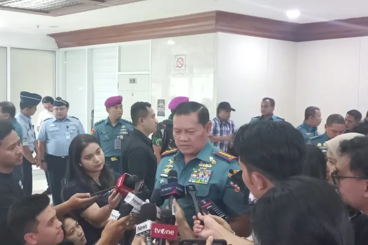 Panglima TNI Kantongi...