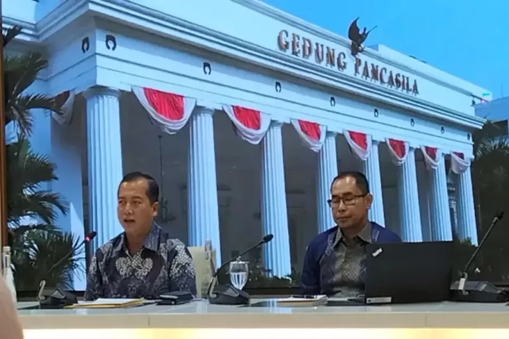 Kemlu Tepis Tuduhan...