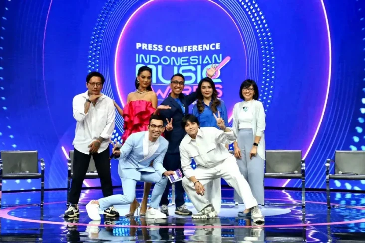 Indonesian Music Awards...