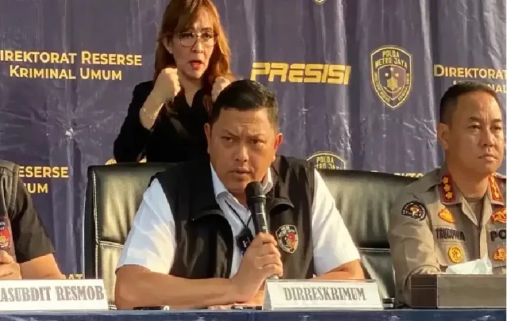 Buru 2 DPO Kasus Penembakan...