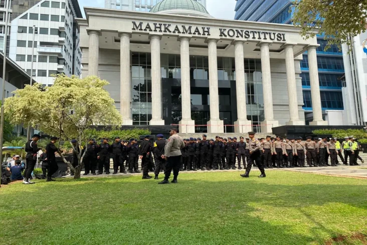 Jelang Putusan Dugaan...
