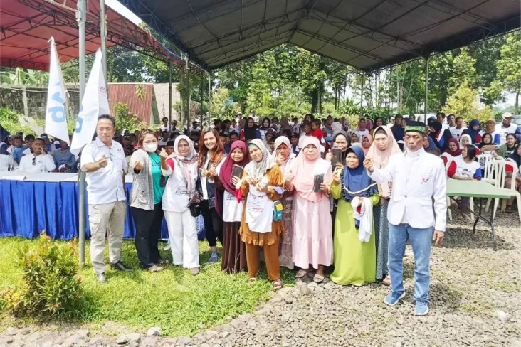 Konsolidasi Partai Perindo...