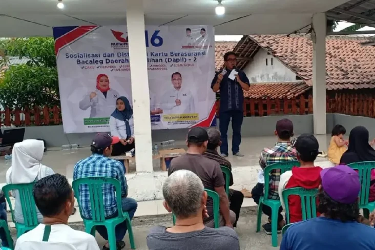 Partai Perindo Bagikan...