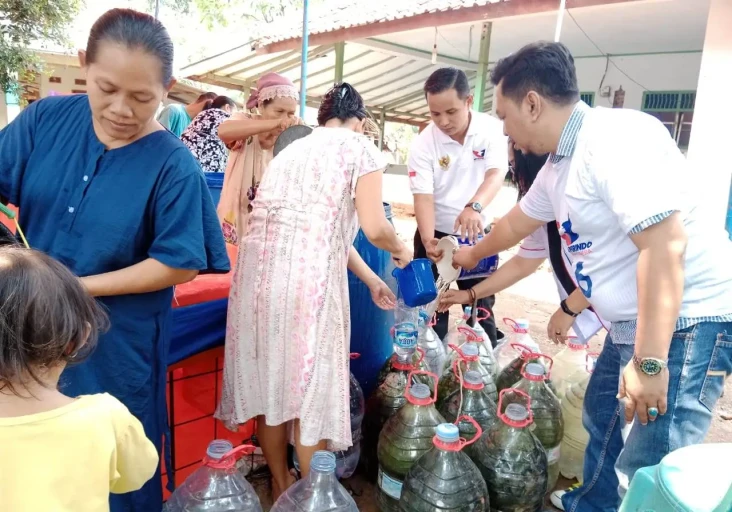 300 KK di Bekasi Dapat...