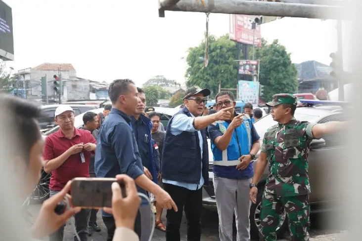Viral Tumpukan Sampah...