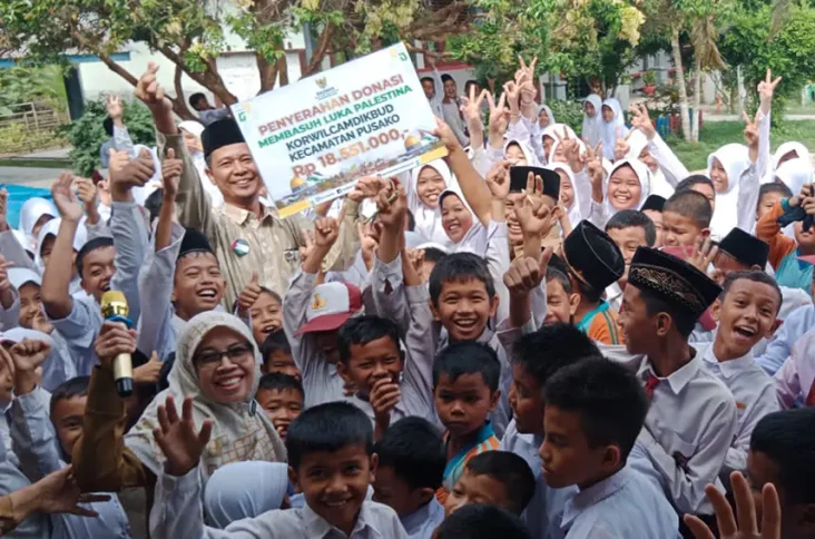 Baznas Siak Kumpulkan...