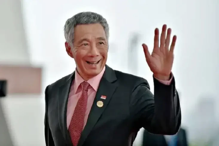 Profil Lee Hsien Loong,...