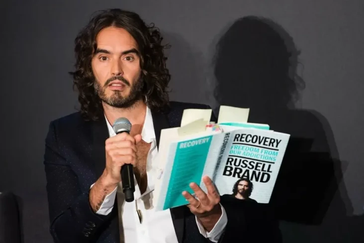 Russell Brand Diduga...
